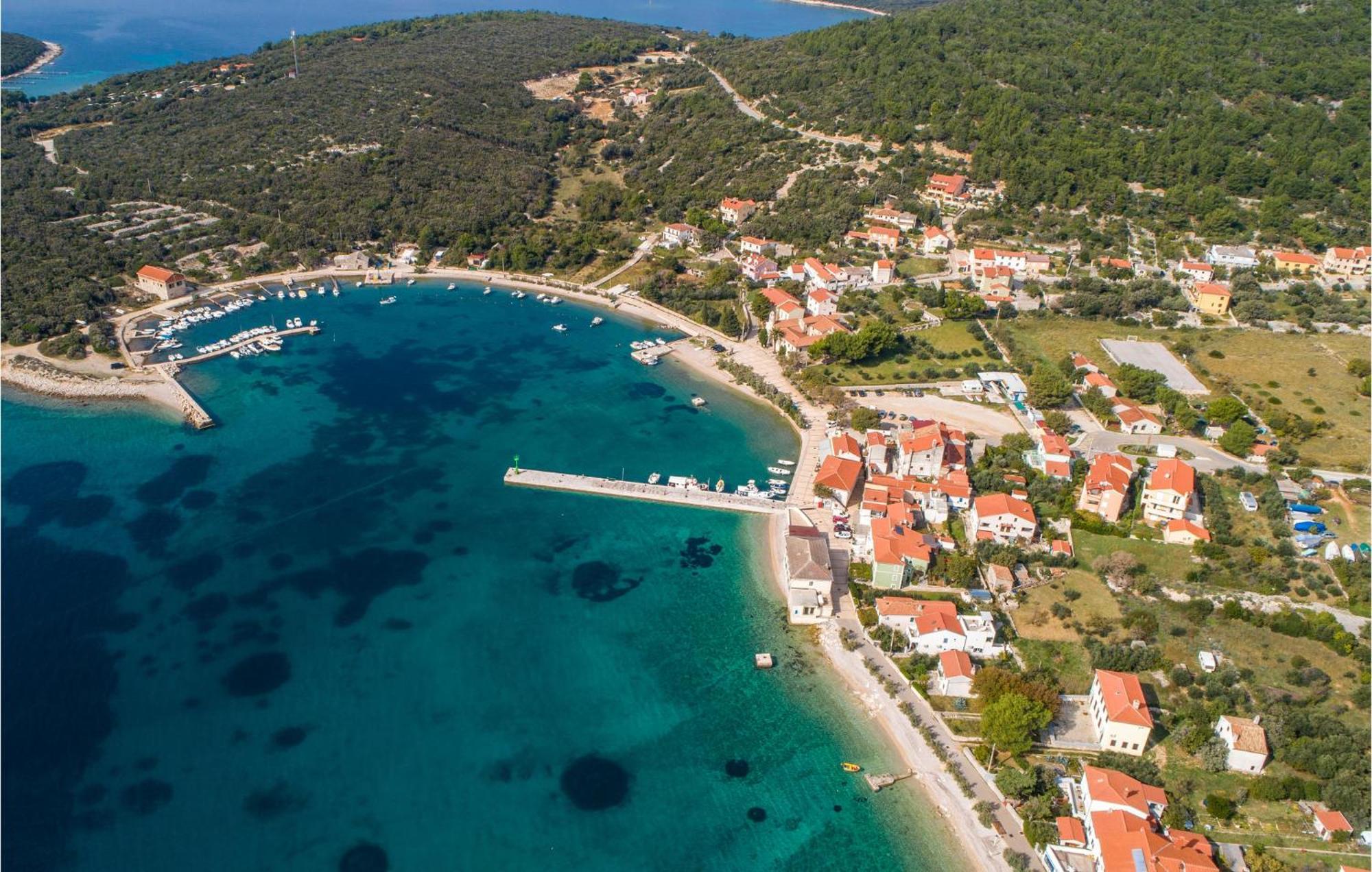 Beautiful Home In Martinscica With Wifi Esterno foto