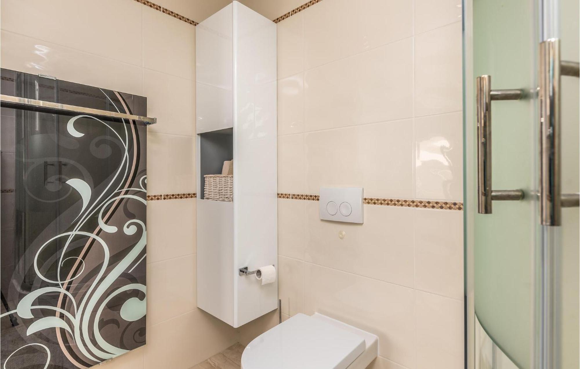 Beautiful Home In Martinscica With Wifi Esterno foto
